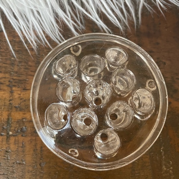 MCM • 🏵️Mid-Century • Flower/Candle Frog 🌼• MCM - Picture 5 of 8